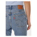 Levi's® Džínsy 501® 36200-0316 Modrá Cropped Fit