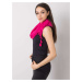 FUCHSIOVÁ ŠATKA SO STRAPCAMI AT-CH-BF48172-FUCHSIA PINK