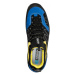 Pánske topánky AKU Tengu Low GTX čierno / modro / žlté
