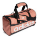 Adidas Taška Essentials Linear Duffel Bag Extra Small IL5765 Koralová