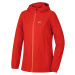 Women's jacket Hannah DRIES flame scarlet