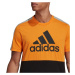 Tričko adidas Essentials Colorblock Single Jersey HE4328