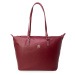 Tommy Hilfiger  POPPY PLUS TOTE AW0AW15856  Tašky Červená