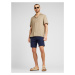 JACK & JONES Chino nohavice 'JJAce Summer'  námornícka modrá