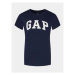 Gap 2-dielna súprava tričiek 548683-00 Tmavomodrá Regular Fit