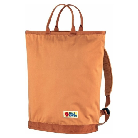 Fjällräven Vardag Totepack Ruksak Desert Brown/Terracotta Brown 9 L