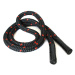 Švihadlo Hamaka.eu Heavy Jump rope 35 Farba: čierna/červená