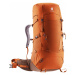 Turistický batoh Deuter Aircontact Core 55+10 SL Farba: oranžová