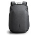 Kingsons Business Travel USB + TSA Lock Laptop Backpack 15,6" čierny
