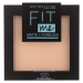 Maybelline New York Fit Me púder 120 Classic Ivory 9 g
