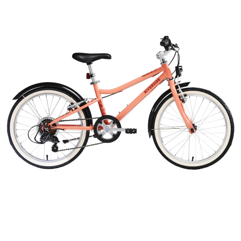 Detský trekingový bicykel 500 20" 6 – 9 rokov