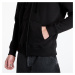 Mikina Alpha Industries Basic Zip Hoody SL Black