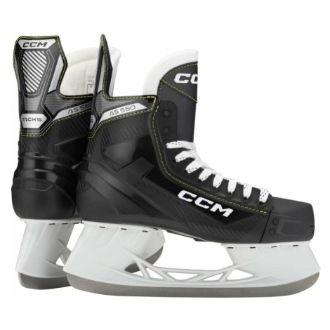 CCM Tacks AS 550 YTH Hokejové korčule