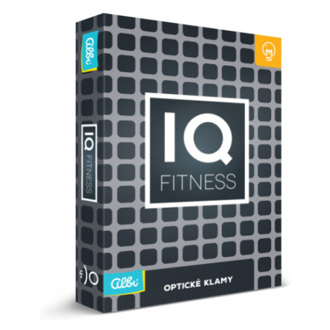 Albi IQ Fitness - Optické klamy