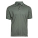 Tee Jays Pánske polo tričko TJ1405 Leaf Green