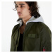 Bunda Alpha Industries MA-1 TT Hood Dark Green