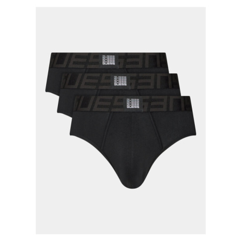 Guess Súprava slipov U4RG02 K6YW0 Čierna