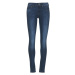 G-Star Raw  MIDGE ZIP MID SKINNY  Džínsy Skinny Modrá