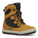 Detské vysoké zimné topánky MERRELL Snow Bank 4.0 WTRPF wheat