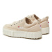 Fila Sneakersy Sandblast C Wmn FFW0062 Béžová