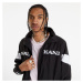 Karl Kani Retro Tape Trackjacket Black