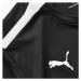 Puma TEAM LIGA JERSEY JR Juniosrské futbalové tričko, čierna, veľkosť