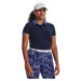 Women's polo shirt Under Armour Iso-Chill Polo SS