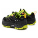 Salewa Trekingová obuv Jr Wildfire Wp 64009-0986 Čierna