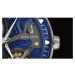 Bulova 28A208 Accutron DNA Casino Limited Edition blue