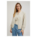 Women's jacket MOODO - beige