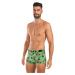 Pánske boxerky Styx art športová guma tropic (G1557)