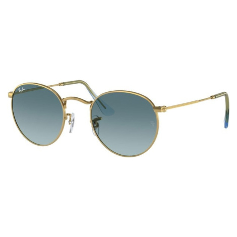 Ray-Ban Round Metal RB3447 001/3M - L (53)