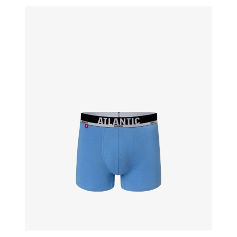 Men's sports boxers ATLANTIC - light blue