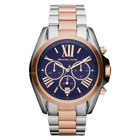 Dámske hodinky MICHAEL KORS MK5606 - BRADSHAW (zm517b)