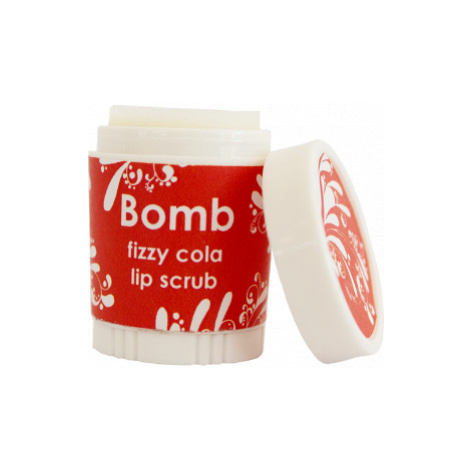 Bomb Cosmetics - Cola Fizzy  Peeling na pery 4,5 g