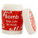 Bomb Cosmetics - Cola Fizzy  Peeling na pery 4,5 g