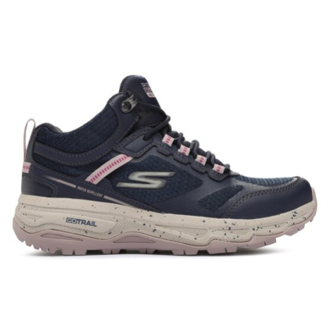 Skechers Sneakersy Go Run Trail Altitude Highly Elevated 128206/NVPK Modrá