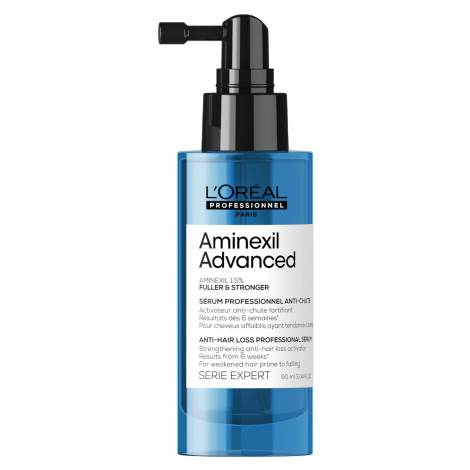 Sérum proti padaniu vlasov Loréal Professionnel Aminexil Advanced Anti-Hair Loss Serum - 90 ml -