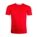 Oltees Unisex funkčné tričko OT010R Red