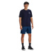 Šortky Under Armour Unstoppable Hybrid Shorts Varsity Blue