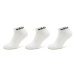Adidas Ponožky Kotníkové Unisex Linear Ankle Socks Cushioned Socks 3 Pairs HT3457 Biela