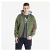 Bunda Alpha Industries MA-1 TT Hood BP Sage Green