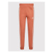 Adidas Teplákové nohavice adicolor Classics 3-Stripes HK7300 Oranžová Slim Fit