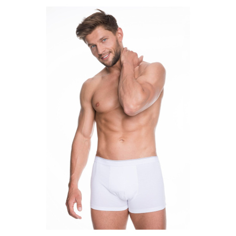 Iron white boxers Julimex