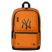 New-Era  MLB Delaware New York Yankees Backpack  Ruksaky a batohy Oranžová