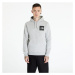 The North Face M Fine Hoodie TNF Light Grey Heather