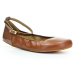 Shapen Tulip 3.0 Cognac Regular barefoot baleríny 42 EUR