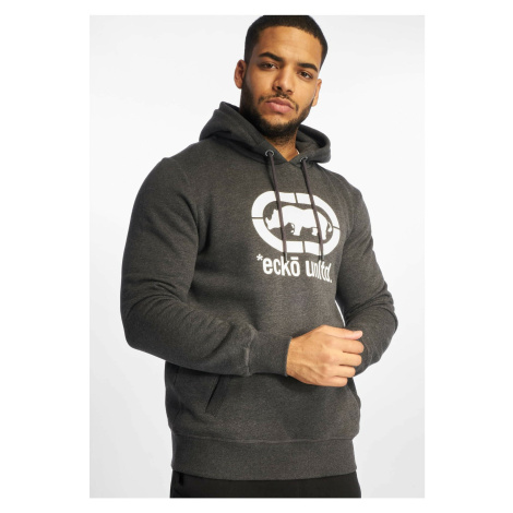 Basic Hoody Charcoal Ecko unltd.