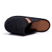 Men's Slippers Panto Fino II167009 Black And Brown