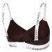 Calvin Klein MODERN COTTON NAT-LGHT LINED BRALETTE Dámska podprsenka, čierna, veľkosť